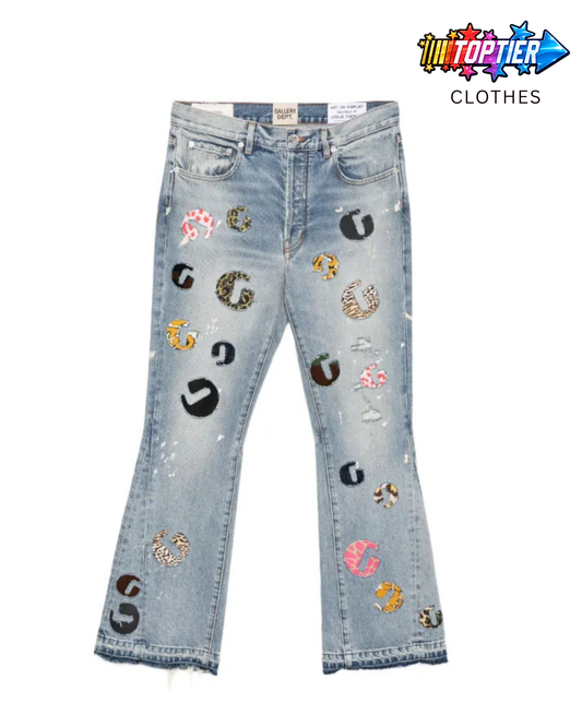 Gallery Dept G. Jeans Flared