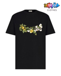 Dior x Denim Tears Relaxed Tee - Black