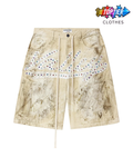 Vale Forever Reeses Jean Shorts