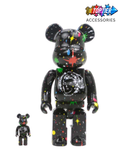 Billionaires Boys Club Starfield BearBrick (100% & 400%)