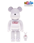 ALIFE BearBrick (100% & 400%)