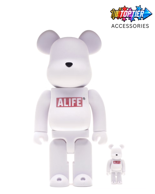 ALIFE BearBrick (100% & 400%)