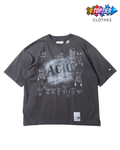 Maison Mihara Yashuro Distressed Acid Tee