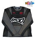 HMDD Motoeaux Jersey - Graphite