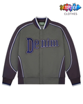 Denim Tears Track Jacket Grey