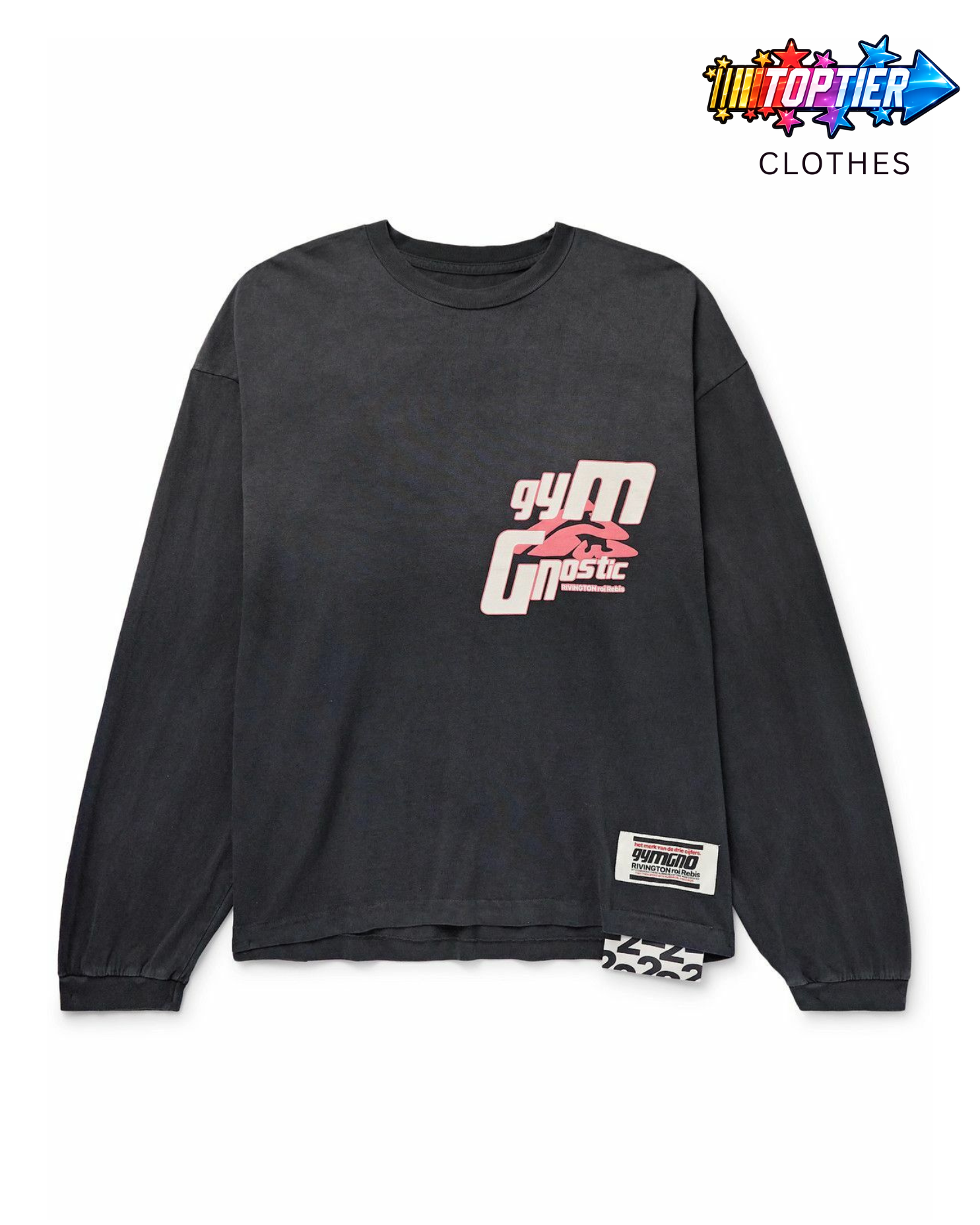 Rivington Roi Rebis Uso Gymnostic Longsleeve