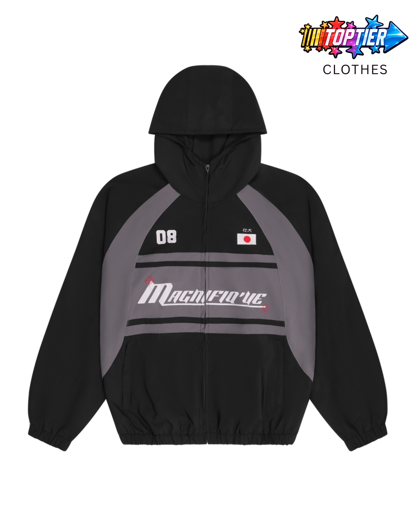 Magnifique Track Jacket