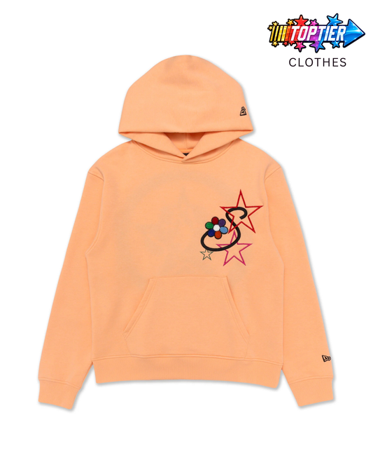 Jae Tips Savior Plant S Hoodie - Orange