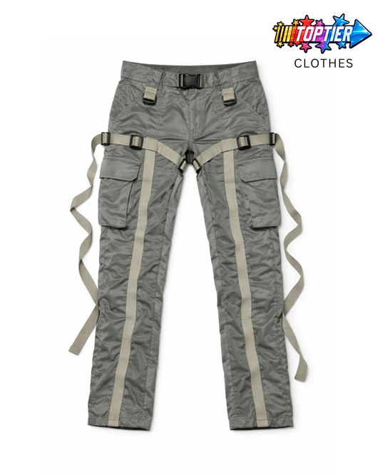 Blagarci Strait Cargo Pants