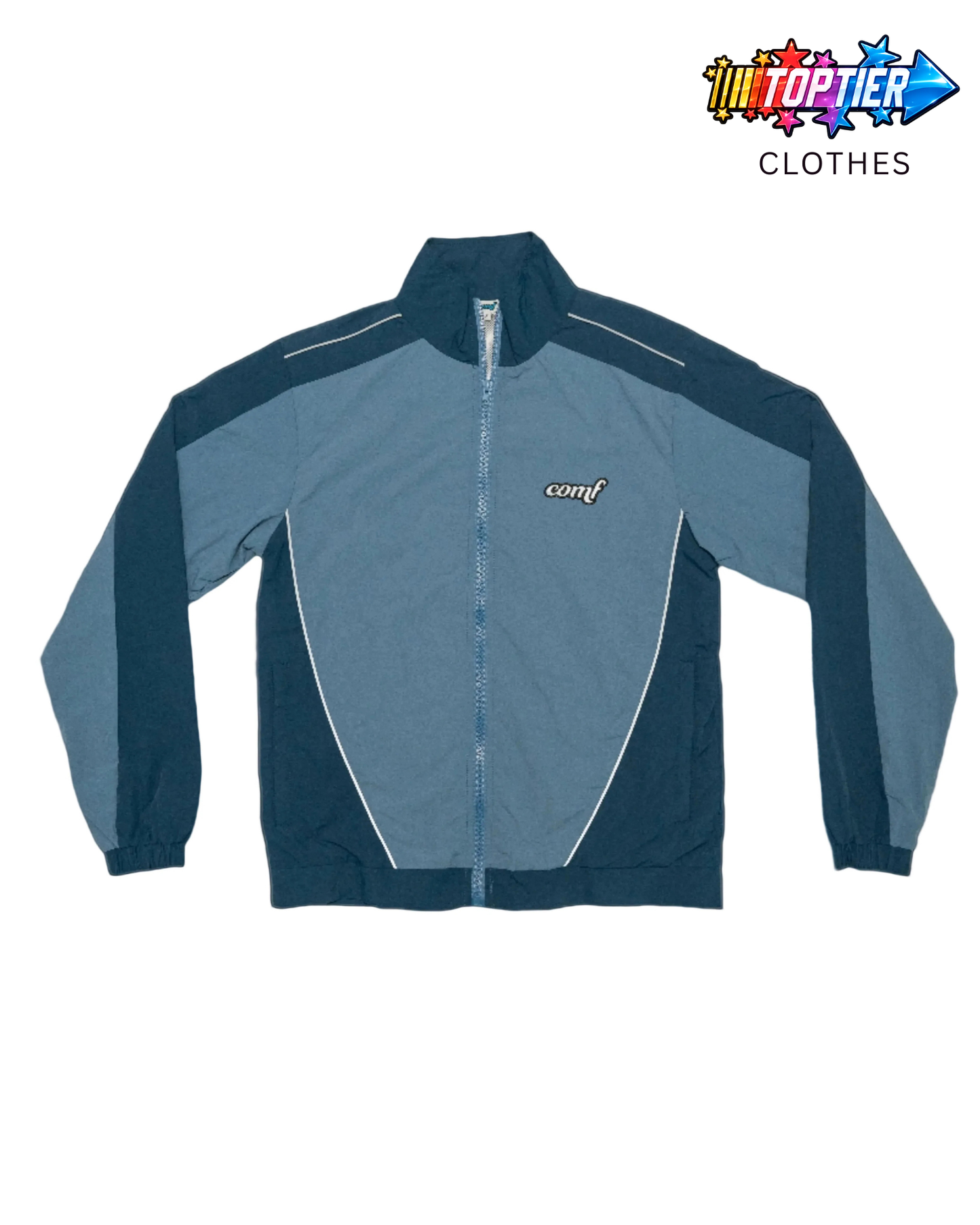 Comf Track Jacket V2 "Manhattan"