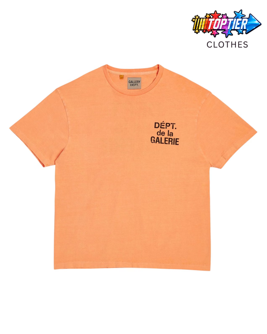 Gallery Dept. French Tee Flo Orange