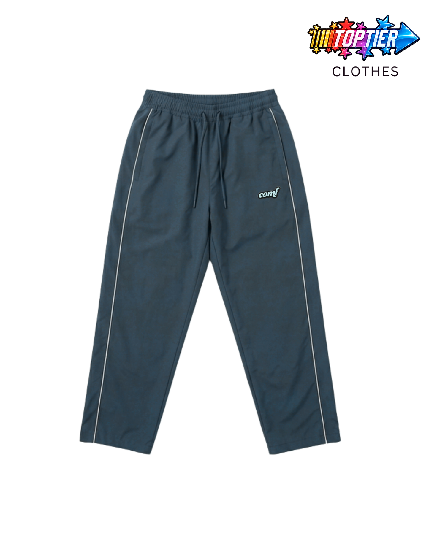 Comf Track Pant "Manhattan"
