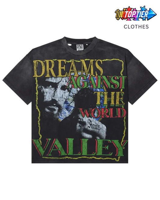 Vale Forever "Dreams vs World" Tee