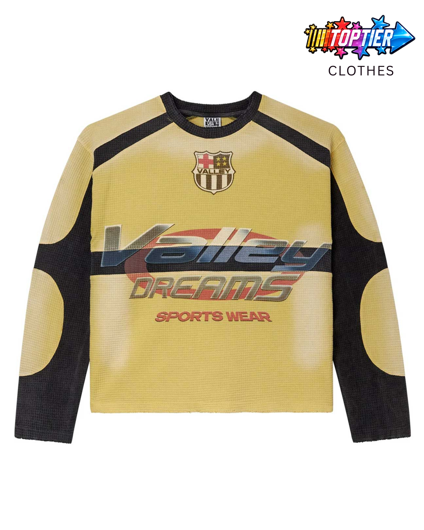 Vale Forever Motocroxxx Thermal Sunday
