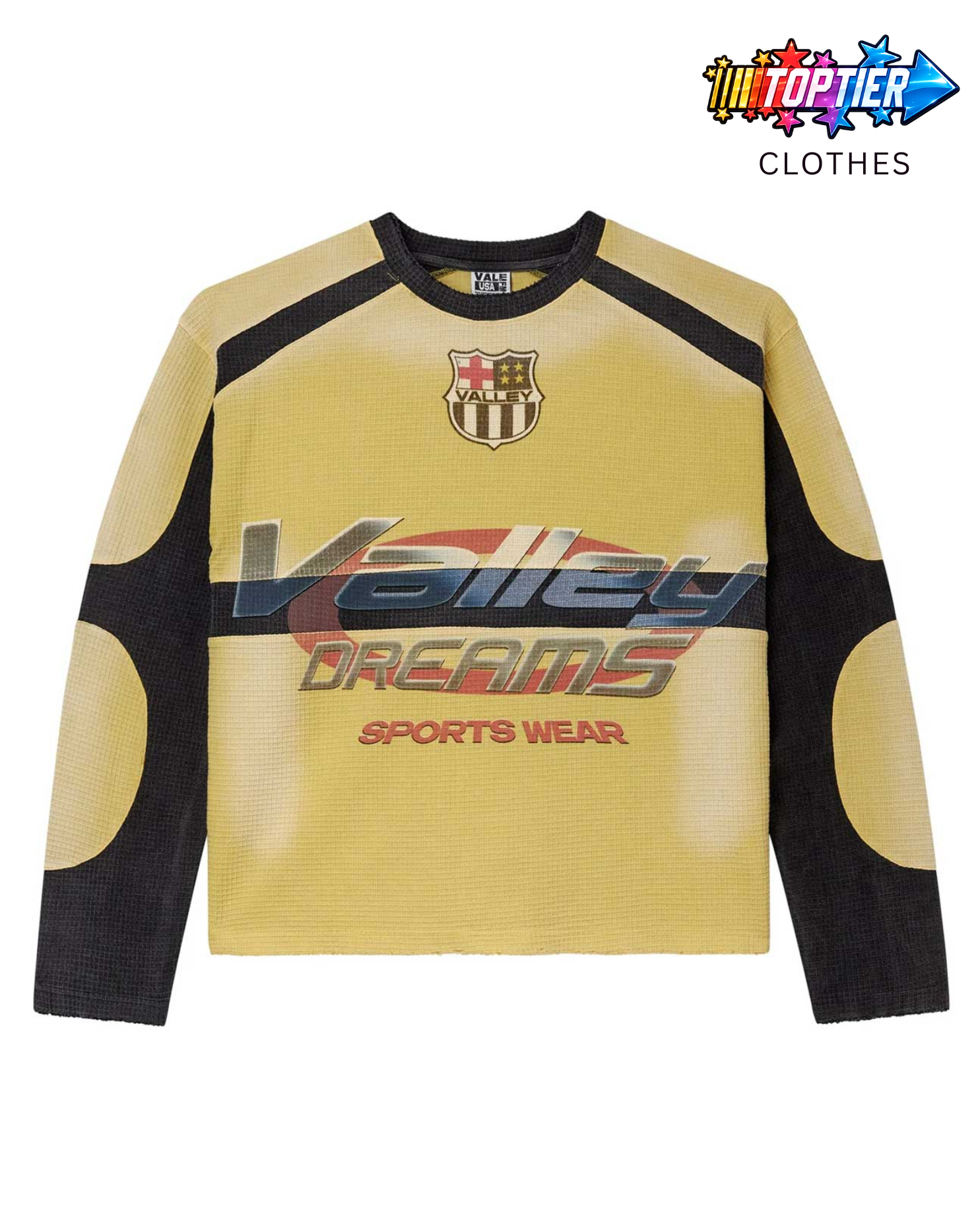 Vale Forever Motocroxxx Thermal Sunday