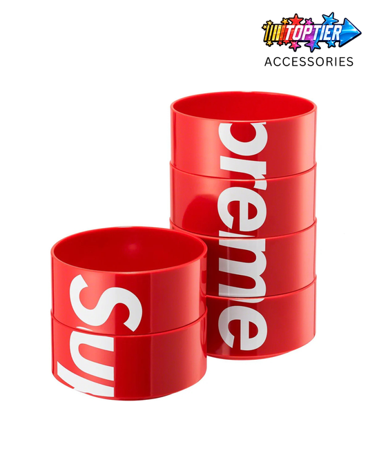 Supreme/Heller Bowls (Set Of 6)