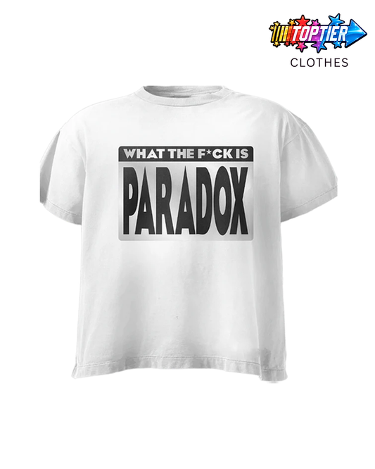 Paradox Labs "Wtf is Paradox" Tee