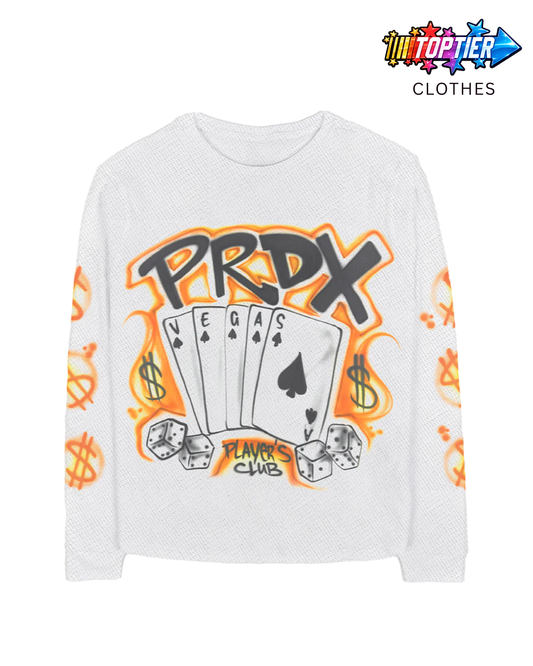 Paradox Labs "Players Club" Thermal Tee