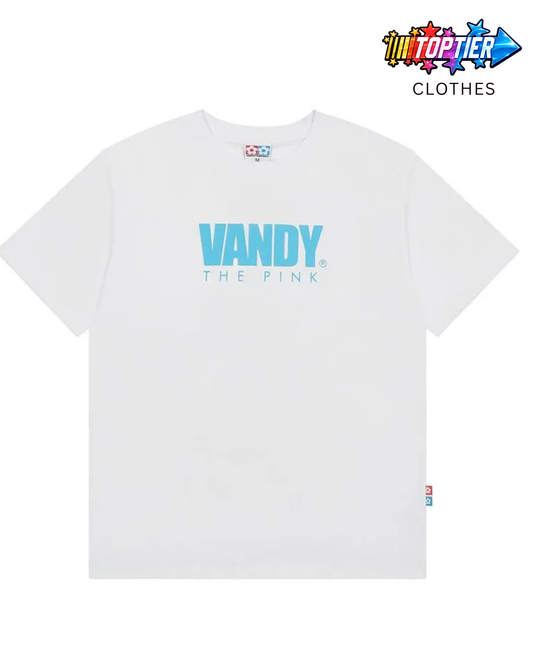 Vandy The Pink Emart Tee Blue