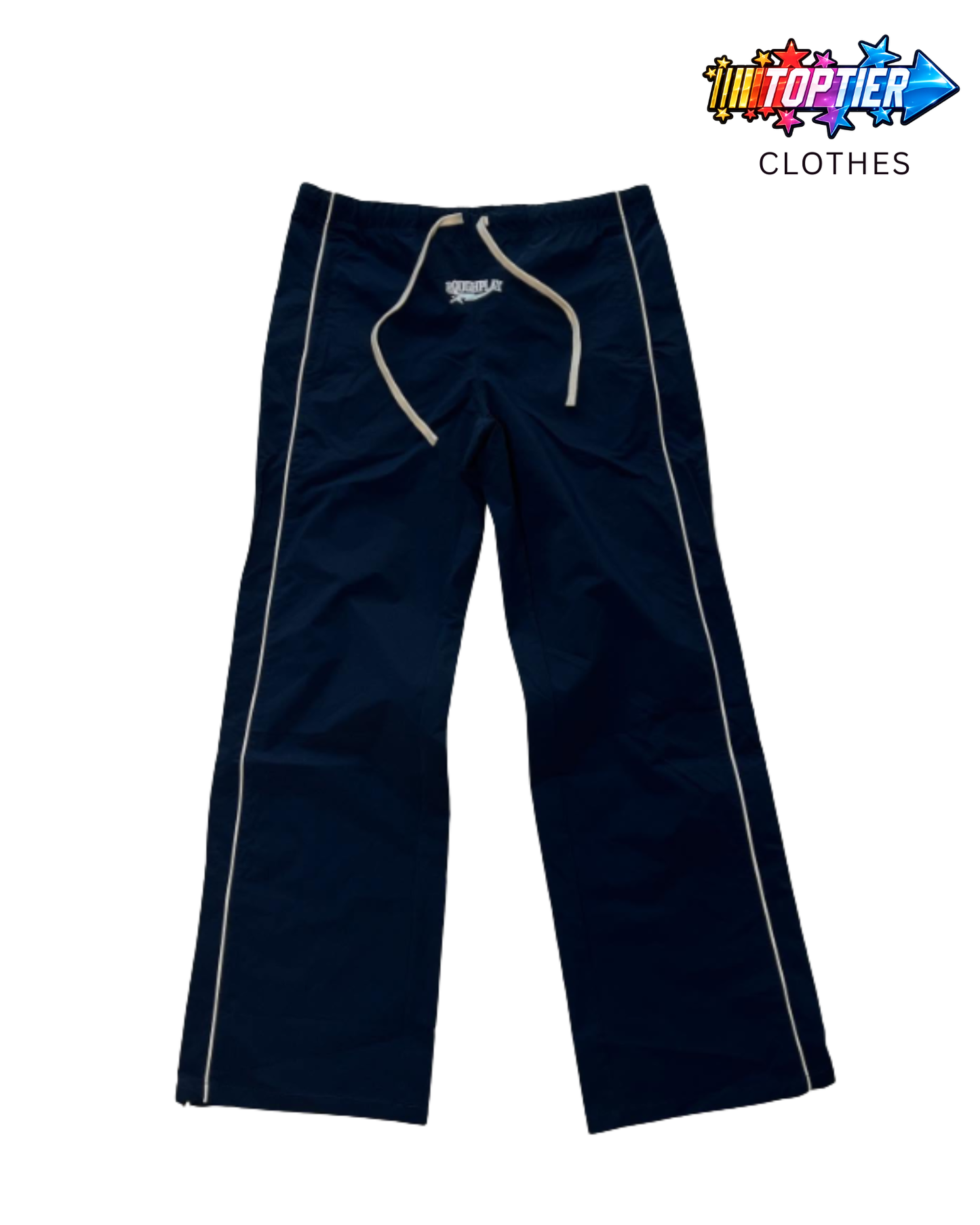 RoughPlay Navy Trackpants