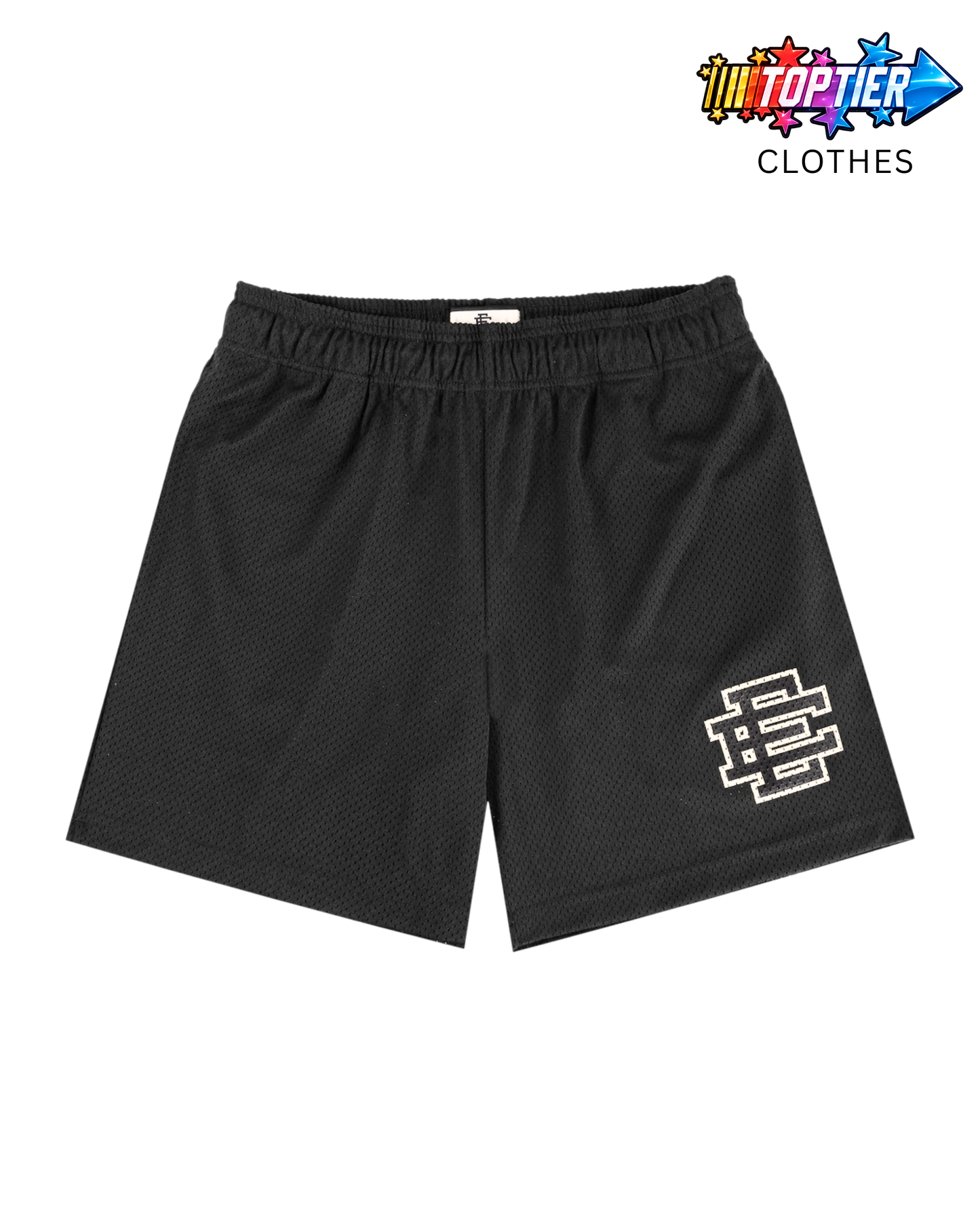 EE Basic Core Shorts Black / Black