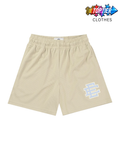 EE Basic Shorts Lint / Silver