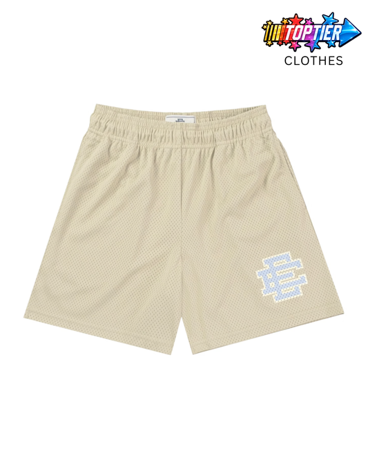 EE Basic Shorts Lint / Silver