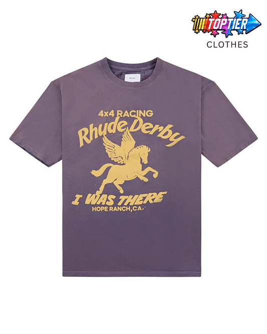 Rhude Derby Tee