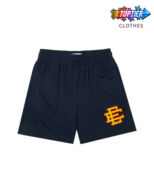 EE Basic Short Navy/Yellow