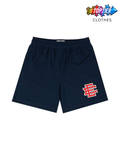 EE Basic Short Navy/Red