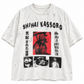 Shihai Kassoro Samurai Tee Shirt