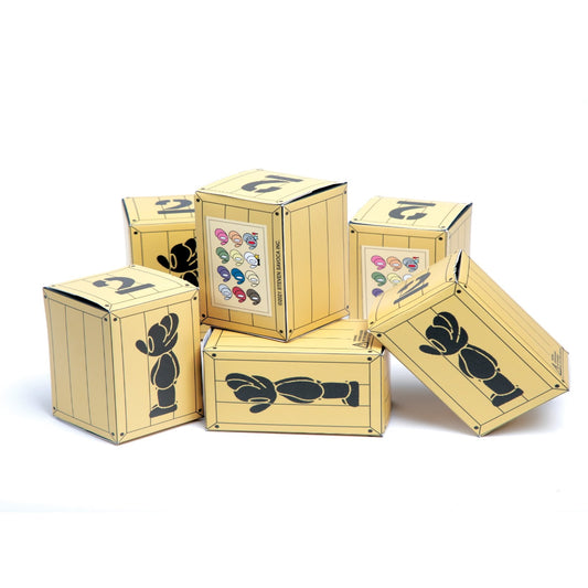 Villagemice Series 2 12-pack Blind Box