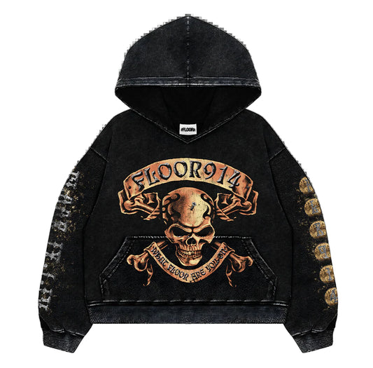 Floor914 Iron Reaper Hoodie