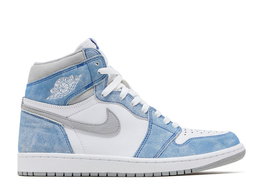 Air Jordan 1 Retro High "Hyper Royal Smoke Grey" (Mens)