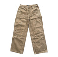 Floor914 Khaki Triple Knee Carpenters