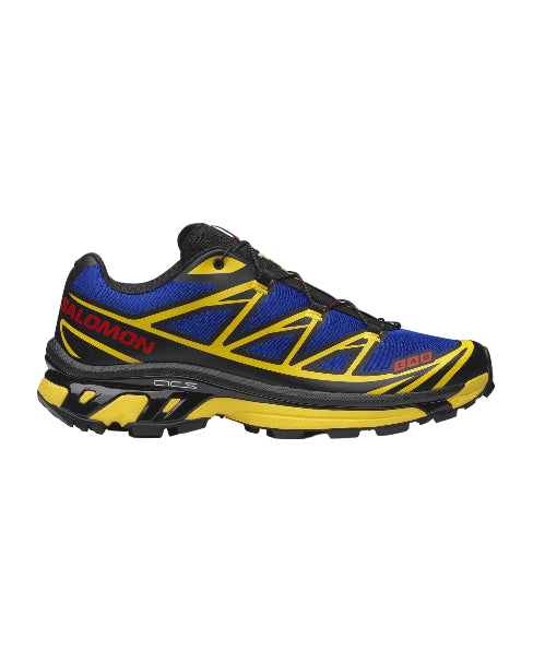 Salomon XT-6 "JJJJound Nautical Blue Lemon"