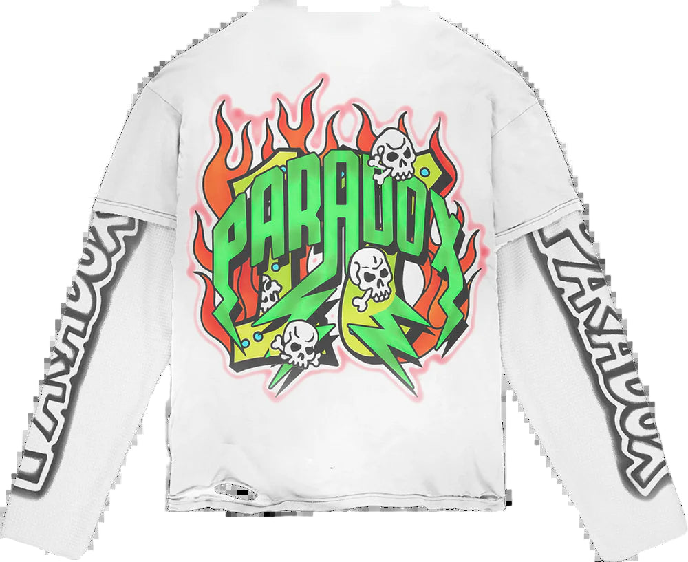 Paradox "Green Goblin" Double Layered Thermal Tee