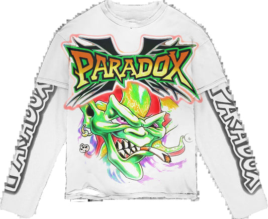 Paradox "Green Goblin" Double Layered Thermal Tee
