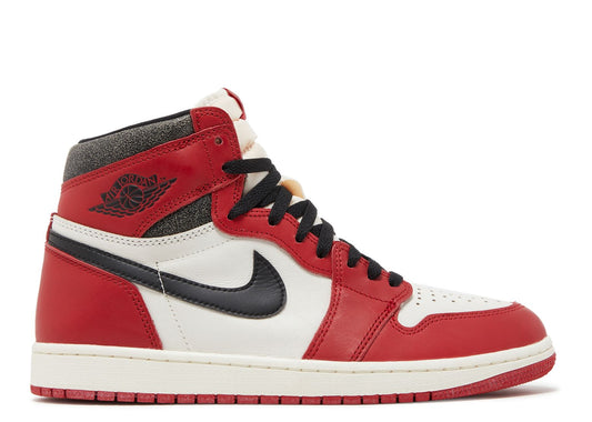 Air Jordan 1 Retro High OG "Chicago Lost And Found" (Mens)