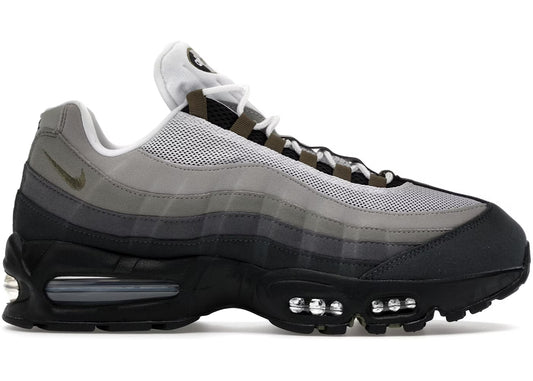 Nike Air Max 95 OG "Big Bubble Black Medium Olive (Women's)"