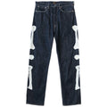 Kapital 5P Okabilly Indigo Jeans