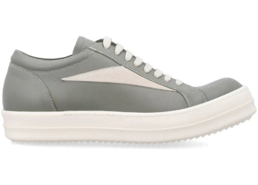 Rick Owens Vintage Sneaker Low "Celadon Milk"