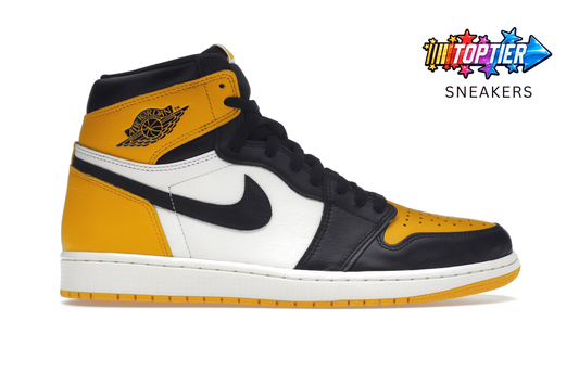 Air Jordan 1 Retro High OG "Taxi" (2022) GS