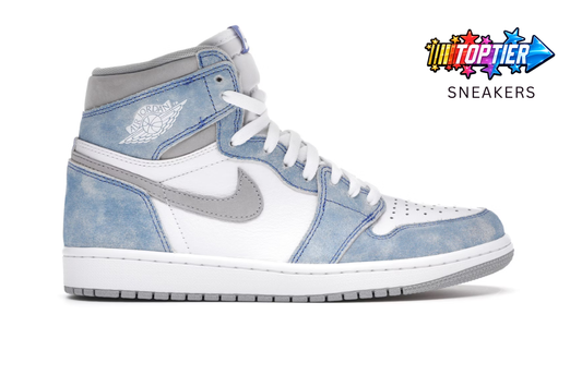 Air Jordan 1 Retro High OG "Hyper Royal Smoke" (2021) Mens