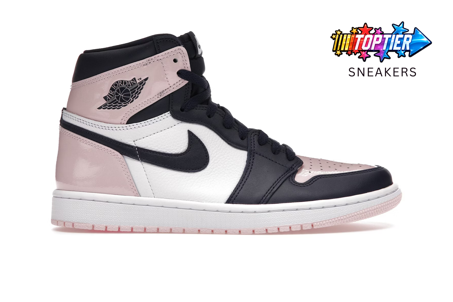 Air Jordan 1 Retro High OG "Atmosphere" (2021) Women's