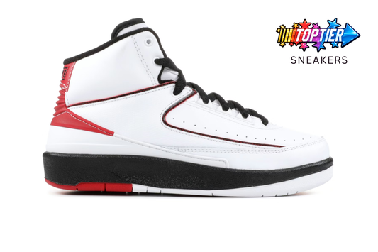 Air Jordan 2 Retro "Chicago" (2022) GS