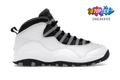 Air Jordan 10 Retro OG "Steel" (2025) Mens