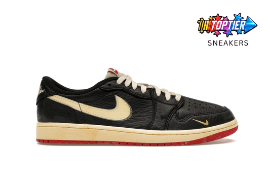 Air Jordan 1 Retro Low OG "Nigel Sylvester Better With Time" (2025) Mens
