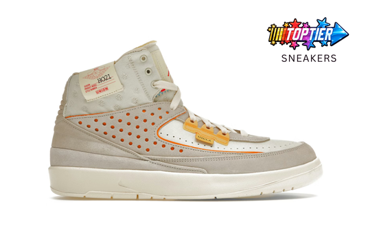 Air Jordan 2 Retro SP "Union Ratta" (2022) Mens