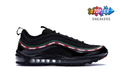 Nike Air Max 97 "Undefeated Black" (2017) Mens